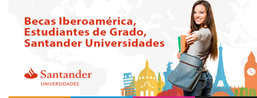 Becas Santander Servicios Internacionales